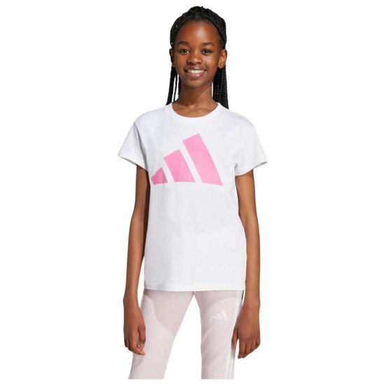 Adidas Παιδική κοντομάνικη μπλούζα Remera Essentials Big Logo Cotton Tee